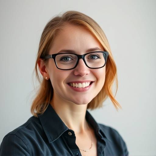 Elara Vance, Lead UX Designer