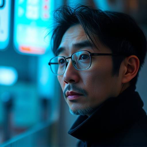 Kenji Tanaka, Senior Developer